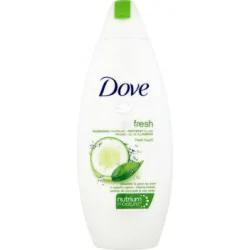 Dove Go Fresh Fresh Touch Cucumber and Green Tea Odżywczy żel pod prysznic 250 ml