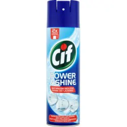 Cif Power & Shine Piana do łazienki 500 ml