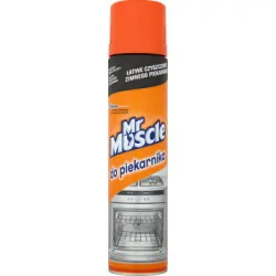 Mr Muscle do piekarnika Środek czyszczący 300 ml