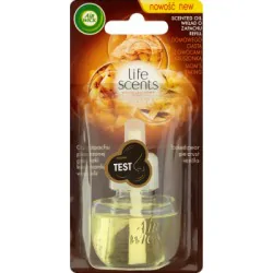 Air Wick Life Scents Wkład do odświeżacza powietrza o zapachu domowego ciasta 19 ml