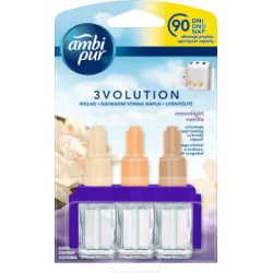 Ambi Pur Moonlight Vanilla Wkład do odświeżacza powietrza 20ml