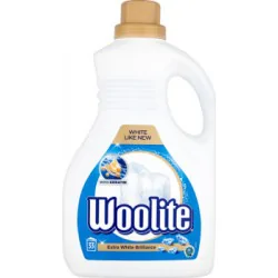 Woolite Perła Extra olśniewająca biel Płyn do prania 2 l