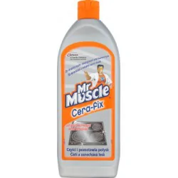 Mr Muscle Cera-fix do ceramicznych i indukcyjnych płyt kuchennych Preparat 200 ml