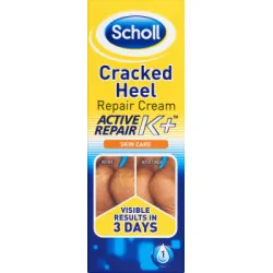 Scholl Active Repair K+ Krem na pękające pięty 60 ml