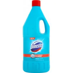 Domestos Extended Power Atlantic Fresh Płyn czyszcząco-dezynfekujący 2 l