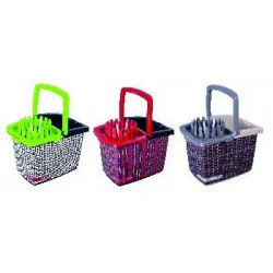 Wiadro prostokątne 15 l + wyciskacz STYLE York