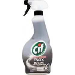 Cif Inox do stali nierdzewnej Spray 500 ml
