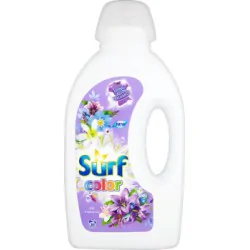 Surf Color Iris & Spring Rose Płyn do prania 1,4 l (20 prań)