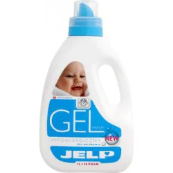 JELP Gel Fresh Hipoalergiczny żel do prania 1 L