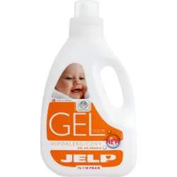 JELP Gel Color Hipoalergiczny żel do prania 1 L
