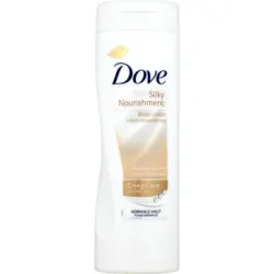 Dove Silky Nourishment Balsam do ciała 400 ml