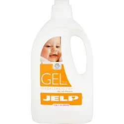 JELP Gel Color Hipoalergiczny żel do prania 1,5 l (21 prań)