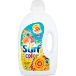 Surf Color Fruity Fiesta & Summer Flowers Płyn do prania 2,8 l (40 prań)