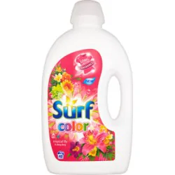 Surf Color Tropical Lily & Ylang Ylang Płyn do prania 2,8 l (40 prań)