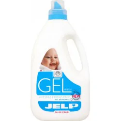 JELP Gel Fresh Hipoalergiczny żel do prania 2 l