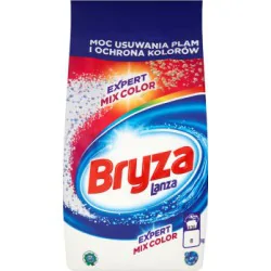 Bryza Lanza Expert Mix Color Proszek do prania 8 kg (106 prań)