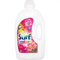 Surf Color Tropical Lily & Ylang Ylang Płyn do prania 4,2 l (60 prań)