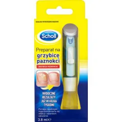 Scholl Preparat na grzybicę paznokci 3,8 ml