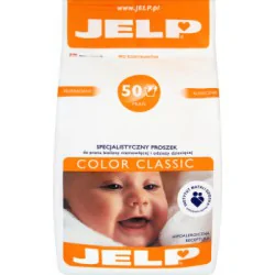 JELP Color Classic Specjalistyczny proszek do prania odzieży dziecięcej 4 kg