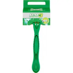 Wilkinson Sword Extra3 Sensitive Jednorazowa maszynka do golenia