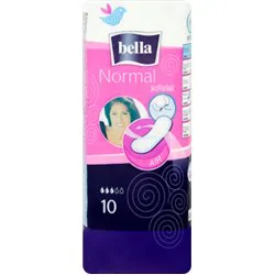 Bella Normal Podpaski higieniczne 10 sztuk