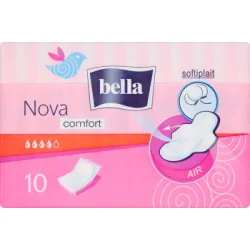 Bella Nova Comfort Podpaski higieniczne 10 sztuk