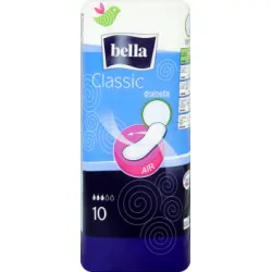 Bella Classic Podpaski higieniczne 10 sztuk
