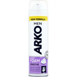 Arko Men Sensitive Pianka do golenia 200 ml