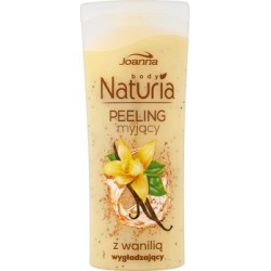 Joanna Naturia body Peeling myjący z wanilią 100 g