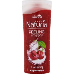 Joanna Naturia body Peeling myjący z wiśnią 100 g