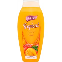 Luksja Tropical Mango Żel pod prysznic 400 ml