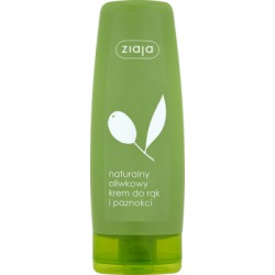 Ziaja Naturalny oliwkowy krem do rąk i paznokci 80 ml