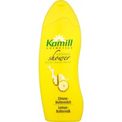 Kamill Cosmetics Wellness Żel pod prysznic Mleczko cytrynowe 250 ml