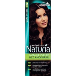 Joanna Naturia perfect color Farba do włosów Caffe mocca 142