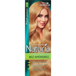 Joanna Naturia perfect color Farba do włosów Piasek pustyni 110