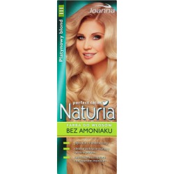 Joanna Naturia perfect color Farba do włosów Platynowy blond 111