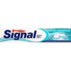 Signal Micro-Granules Pasta do zębów 75 ml