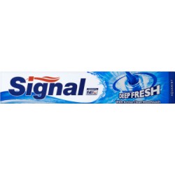 Signal Deep Fresh Aquamint Pasta do zębów 75 ml