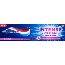 Aquafresh Intense Clean Deep Action Pasta do zębów 75 ml