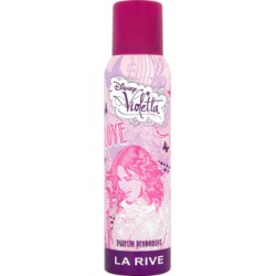 LA RIVE Disney Violetta Love Dezodorant damski 150 ml