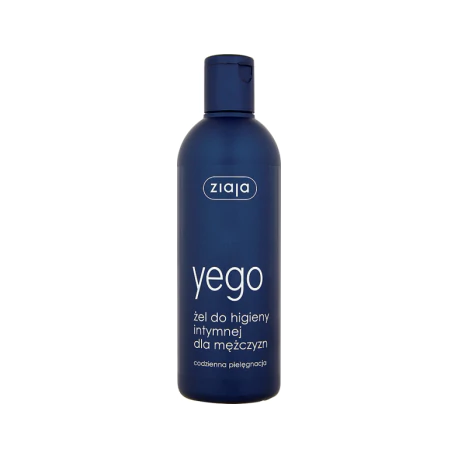 Ziaja Yego Żel do higieny intymnej dla mężczyzn 300 ml