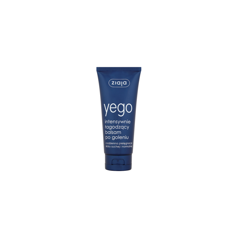 Ziaja Yego Intensywnie łagodzący balsam po goleniu 75 ml