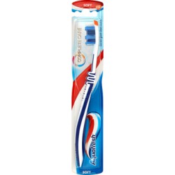 Aquafresh Complete Care Szczoteczka do zębów Soft