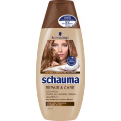 Schauma Repair & Care Szampon 250 ml