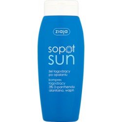 Ziaja Sopot Sun Żel łagodzący po opalaniu 200 ml