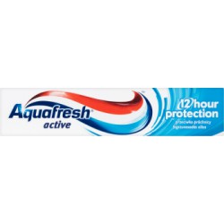 Aquafresh Active 12h Protection Pasta do zębów 100 ml