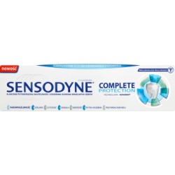 Sensodyne Complete Protection Pasta do zębów z fluorkiem 75 ml