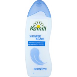 Kamill Shower & Care Żel pod prysznic sensitive 250 ml