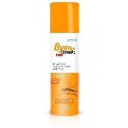 Preparat Bye Bye Mosquito  Plus odstraszający komary i kleszcze 100ml