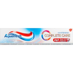 Aquafresh Complete Care Whitening Pasta do zębów 100 ml